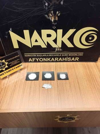 Uyuşturucu Operasyonunda Yakalanan 3 Kişiden Biri Tutuklandı
