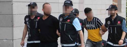 Uyuşturucu satıcılarına geçit yok!