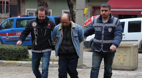 Uyuşturucu satıcısı adliyeye sevk edildi