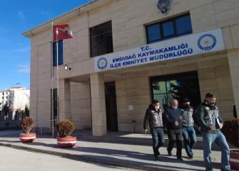 Uyuşturucu Satıcısının İlginç Yöntemi
