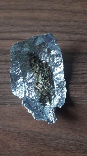 Uyuşturucu Satışı Yaparken Suçüstü Yakalanan 2 Zanlı Tutuklandı
