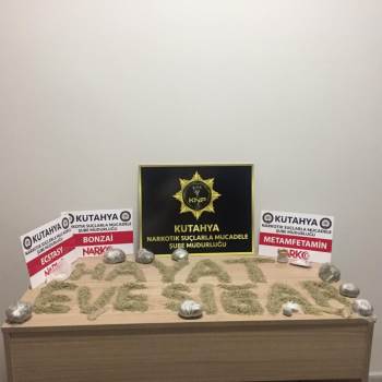 Uyuşturucu Şüphelisi Şahıs Tutuklandı
