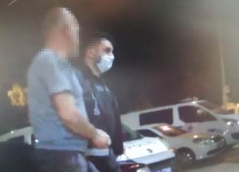 Uyuşturucu Temin Etmek İçin Geldi, Yakalandı
