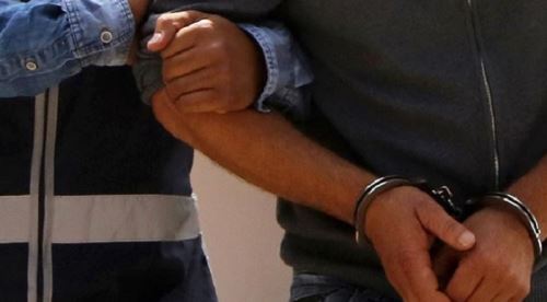 Uyuşturucu ticareti suçundan gözaltına alındı