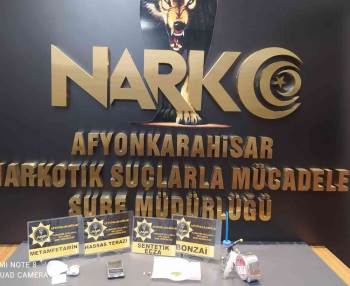Uyuşturucu Ticareti Yaptığı İddia Edilen 3 Kişi Tutuklandı
