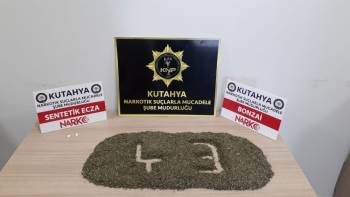 Uyuşturucu Ticareti Yaptığı İddiasıyla Gözaltına Alınan Kadın Tutuklandı
