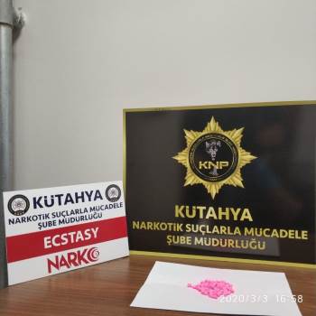 Uyuşturucudan Gözaltına Alınan 4 Şüpheli Tutuklandı
