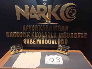 Uyuşturucuyla Yakalanan 2 Şahıs Tutuklandı

