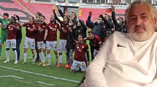 Uyuyan devi uyandırmak istiyoruz