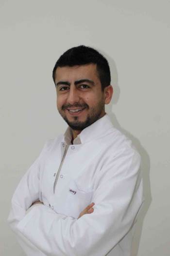 Uz. Dr. Mehmet Ergin Hasta Kabulüne Başladı
