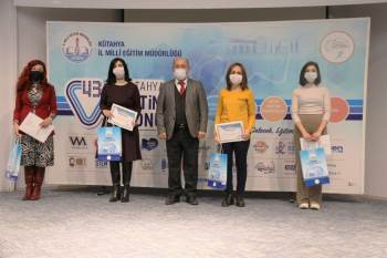 Uzaktan Eğitim Akademisine Destek Veren Öğretmenlere Teşekkür Belgesi
