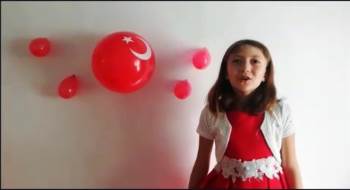 Uzaktan Eğitim Öğrencilerinin 29 Cumhuriyet Bayramı Kutlaması

