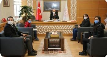 Uzaktan Eğitim Süreci Araştırma Çalışması
