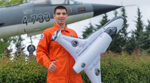 Uzaya çıkacak ilk Türk öğrenci gün sayıyor