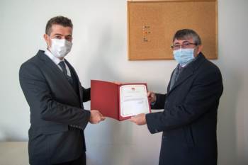 Uzem’De Görev Değişimi
