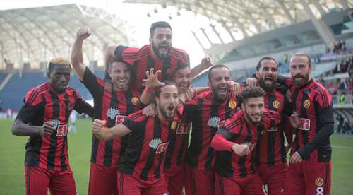 Üzerimizde stres vardı