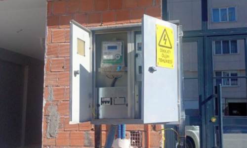 Üzerinde "ölüm tehlikesi" yazıyor ama... 