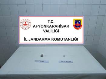 Üzerinde 35 Gram Eroinle Yakalandı
