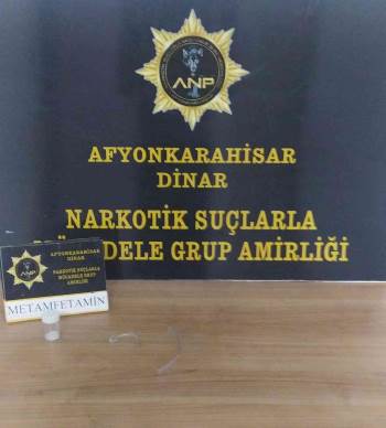 Üzerinde Uyuşturucu İle Yakalanan Şahıs Gözaltına Alındı
