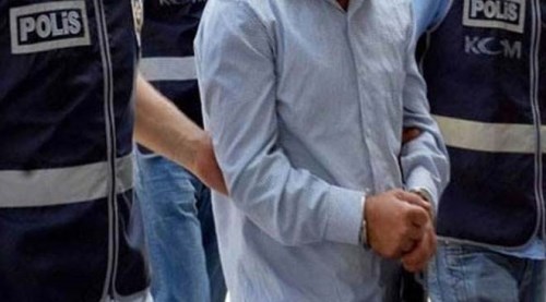 Uzman çavuş ve öğrenci Eskişehir'de yakalandı