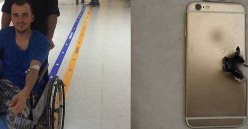 UZMAN ÇAVUŞUN MUCİZE KURTULUŞU