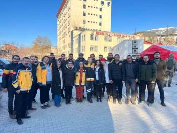 Uzman Hekimler İsrailli Meslektaşları İle Başarılı Ameliyatlara İmza Attı
