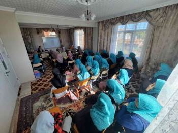 Uzman Psikologlar Davranışsal Bağımlılıklar Eğitimi Verdi
