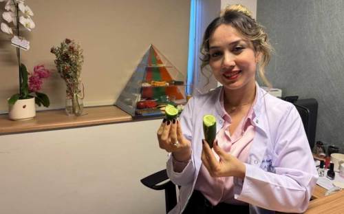 Uzmandan kilo kontrolü için dikkat çeken öneri: Yemeğin sesini dinleyin