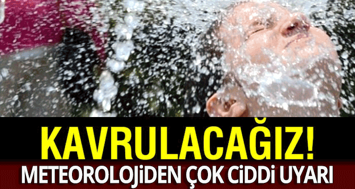 Uzmanlardan çok ciddi uyarı geldi!