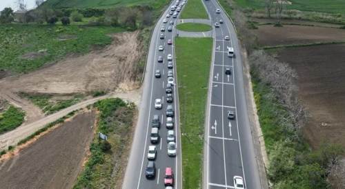 Uzmanlardan sürücülere bayram dönüş yolunda uyarılar