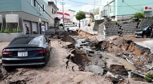 Uzmanlardan uyarı: Japonya'da mega deprem 298 bin can alabilir