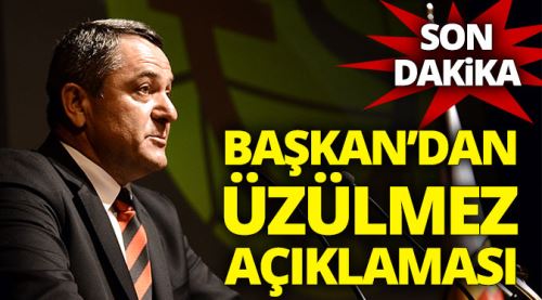 Üzülmez olmadı Rota Sergen Yalçın