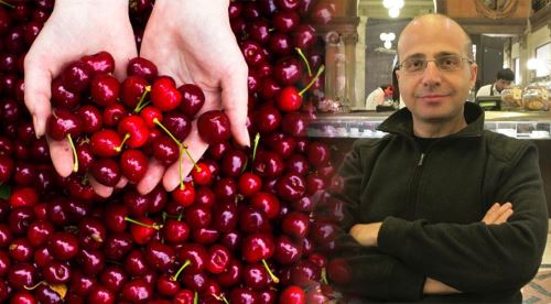 Üzümün çekirdeği, kirazın sapı