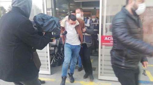 Vahşet! Öldürüp, testere ile parçalayıp...