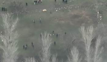 Vahşete Jandarma ‘Dur’ Dedi
