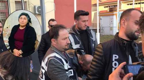 Vahşice katletmişti! Tutuklandı...
