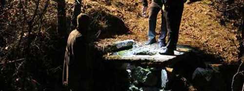 Vahşice öldürüldükten sonra kuyuya atıldı