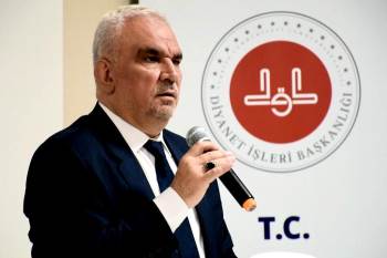 Vaizler Ve Din Görevlileri Bir Araya Geldi
