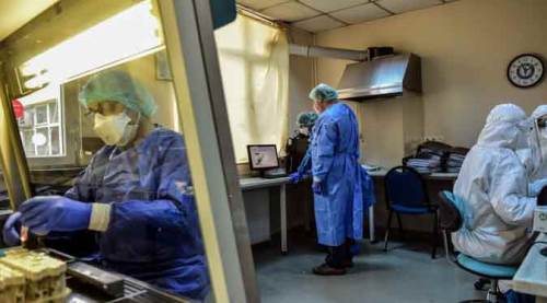 Vaka artışı hız kesmiyor