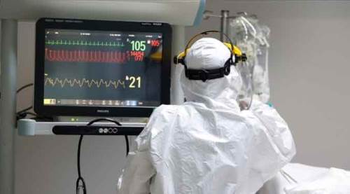 Vaka sayıları 20 binin de altına indi