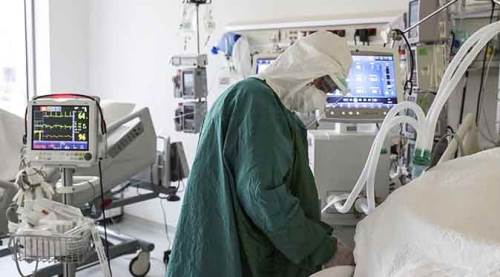 Vaka sayıları 25 binin üzerinde!