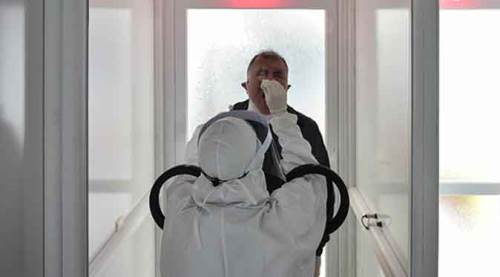 Vaka sayıları 7 binlerde takılı kaldı!