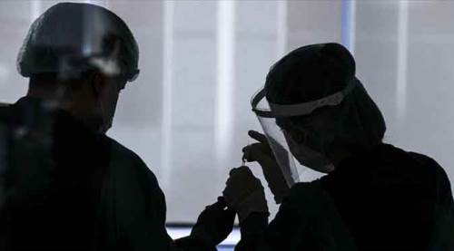 Vaka sayıları azalmaya devam ediyor!