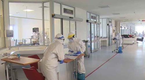 Vaka sayıları bugün yeniden 4 binlere çıktı...