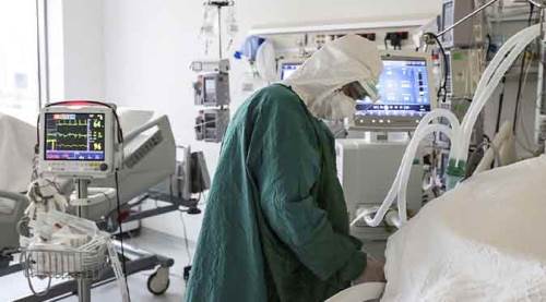 Vaka sayılarında büyük artış: Bugün 36 bini de aştı!