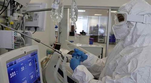 Vaka sayısı bugün 77 bini aştı!