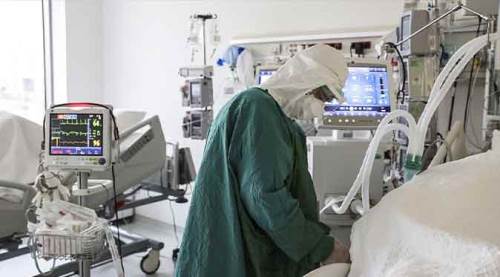 Vaka sayısı hala 5 binin üzerinde seyrediyor!