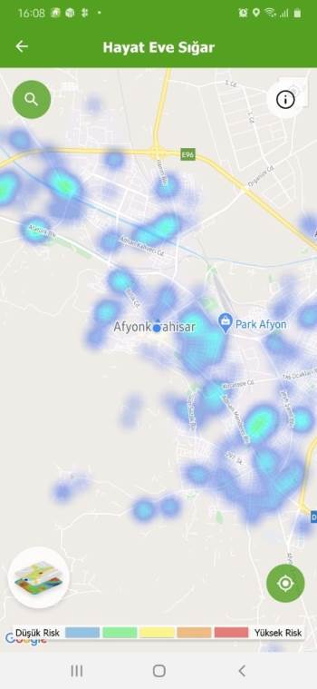 Vakaların Düştüğü Kentte Vatandaşlardan “Rehavete Kapılmayalım” Uyarısı

