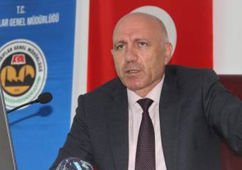 Vakıflar Bölge Müdürü Ahmet Aydın, Görevden Alındı
