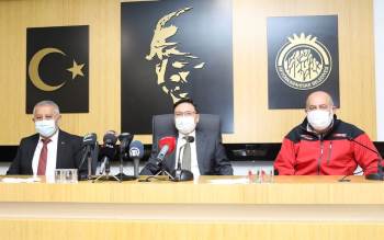 Vali, Belediye Başkanı İle Mxgp 2020 Oynadı
